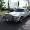 Cadillac Limousine découvrable 1975