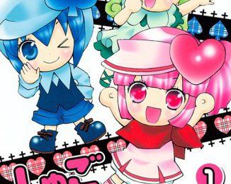 Shugo Chara-chan!