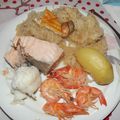 Choucroute de la mer