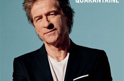 LIVRE : HF. Thiéfaine, Animal en quarantaine de Sébastien Bataille - 2021
