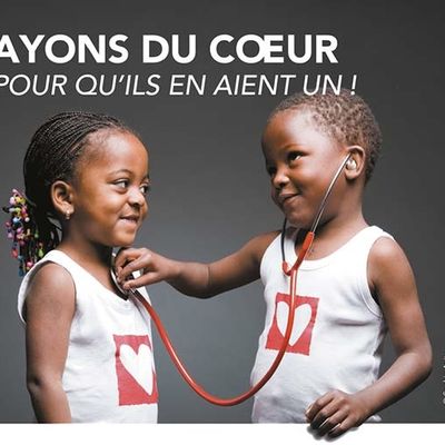 « Un cœur tout neuf pour Mariama »