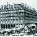 Hôtel Terminus Saint Lazare