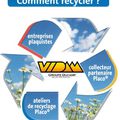 la Picardie au recyclage des déchets de plâtre