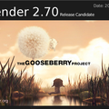 Blender 2.70 RC1 Dispo