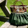 Sac boule Rococo