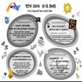 Programme ALSH de l'été 2010 (6/12 ans)