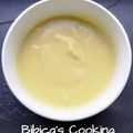 Velouté chou-fleur curry {au i-Cook'in}