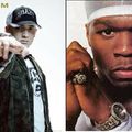 50 cent vs eminem votez pour qui va gagner j'ai