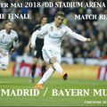 Real Madrid ~ Bayern Munich