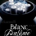 Blanc Fantôme, de Laurie Faria Stolarz