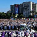 Depuis Cuba : Eucharistie du Pape Benoît XVI à la Havane.