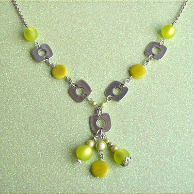 Une couleur qui change !