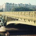 THE BRIDGE MIRABEAU Under the bridge Mirabeau