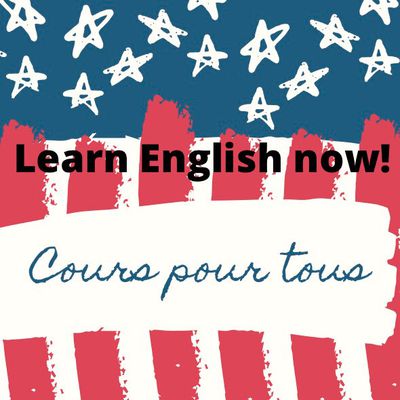 Cours d'anglais pour enfants et adultes par