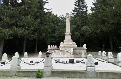 Balade de 118km entre Jarny et Saint-Mihiel le 25 juillet 2020