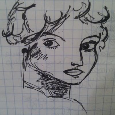 Au dos de ma liste de courses