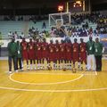 AFROBASKET U18 DAMES 2012 (J 4 et  5): Egypte / Sénégal pour la première place