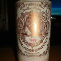 chateau Pichon Longueville Baron 1988 pauillac 2nd cru classé