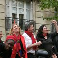 La marche du 12 avril contre l'austérité : quelques images d'une belle manifestation