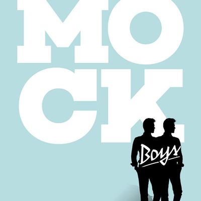 "Mock boys" de Marie Leymarie aux Éditions Syros