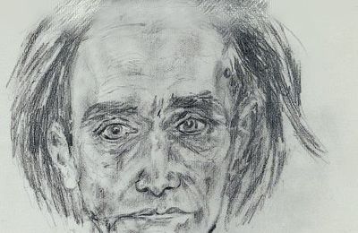 Antonin Artaud (1896 – 1948) : La momie attachée