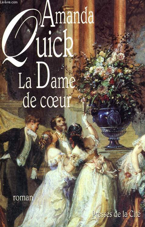 La dame de coeur de Amanda Quick