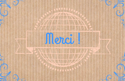 Printable #13 : Merci !