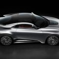 Saab PhoeniX Concept à Genève (communiqué de presse anglais)