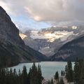 10ème jour : samedi 26 septembre (Lake Louise – Rampart Creek)