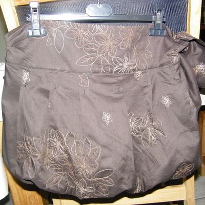 La Jupe Boule de Juju !