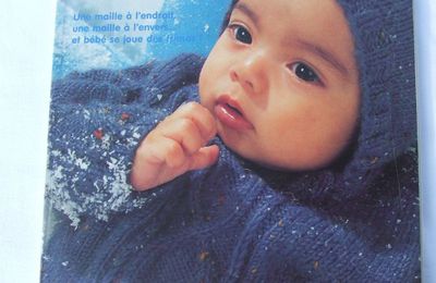 Layette phildar 0-2 ans hiver 2003