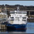 Le ferry L'ESTUAIRE