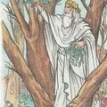 Se sont donné rendez-vous sous le chêne