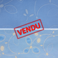 COUPON TISSU NEUF – Réf Lis - 2 €