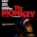 CONCOURS THE MONKEY, gagnez 5X 2 places pour la nouvelle adaptation de Stephen King au cinéma