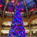 Noël aux Galeries Lafayette