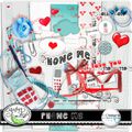 Phone me by MDesigns @Shabby Pickle Designs