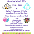 ICS Children's Easter Party