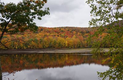 L’automne en Nouvelle Angleterre - Fall in New England