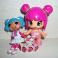 Spécial lalaloopsy...