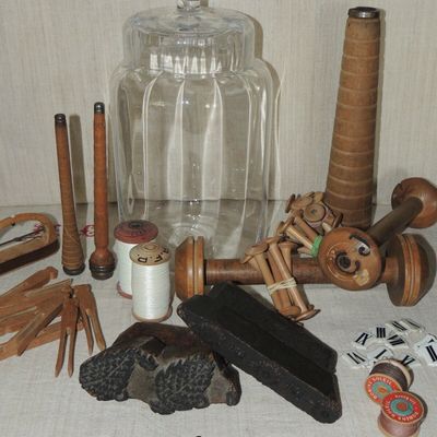 Suite ... chine du week end dernier 