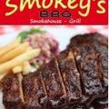Resto - Smokey's BBQ American Smokehoouse & grill