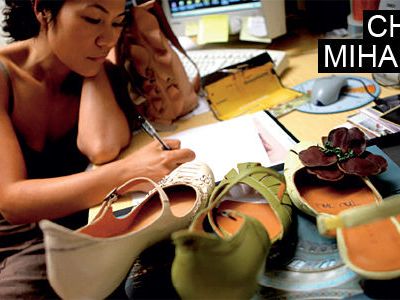 Chie Mihara : originalité, qualité et confort
