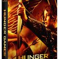 Jacquettes et bonus des 4 éditions du DVD et Blu Ray Hunger Games en France : sortie le 18 août
