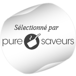 Sélectionnée par Pure Saveurs x 2