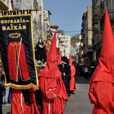 La Procession de la Sanch à Perpignan (2ème partie)