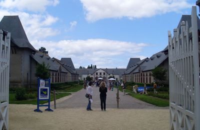 Le haras de Lamballe