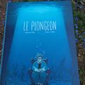 Le plongeon - Séverine Vidal & Victor L.Pinel