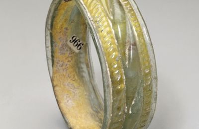 Bracelet, 100–300 CE, Cyprus
