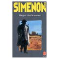 Maigret chez le coroner de Georges Simenon 